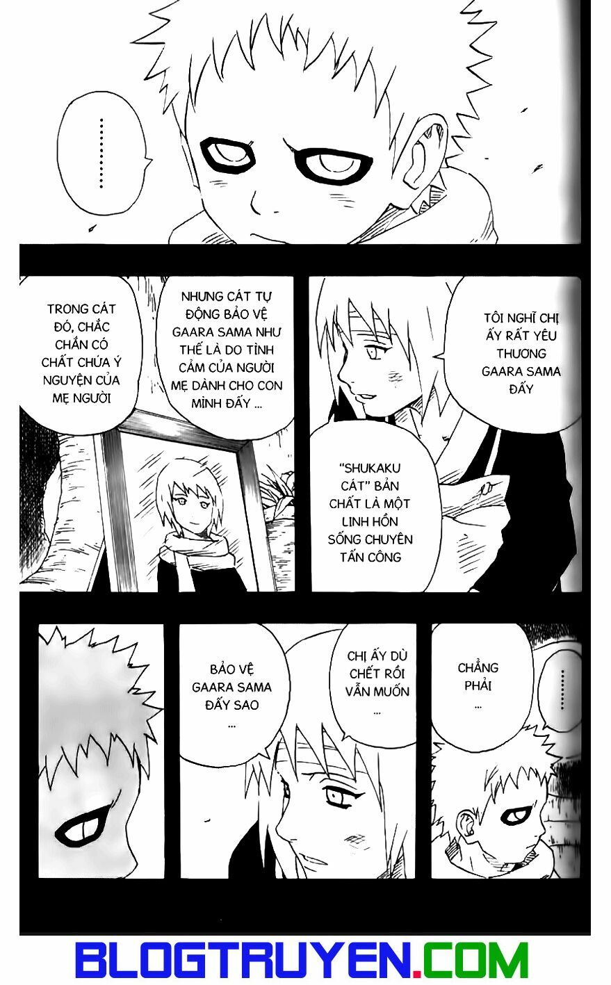 Naruto - Cửu Vĩ Hồ Ly: Chapter 130