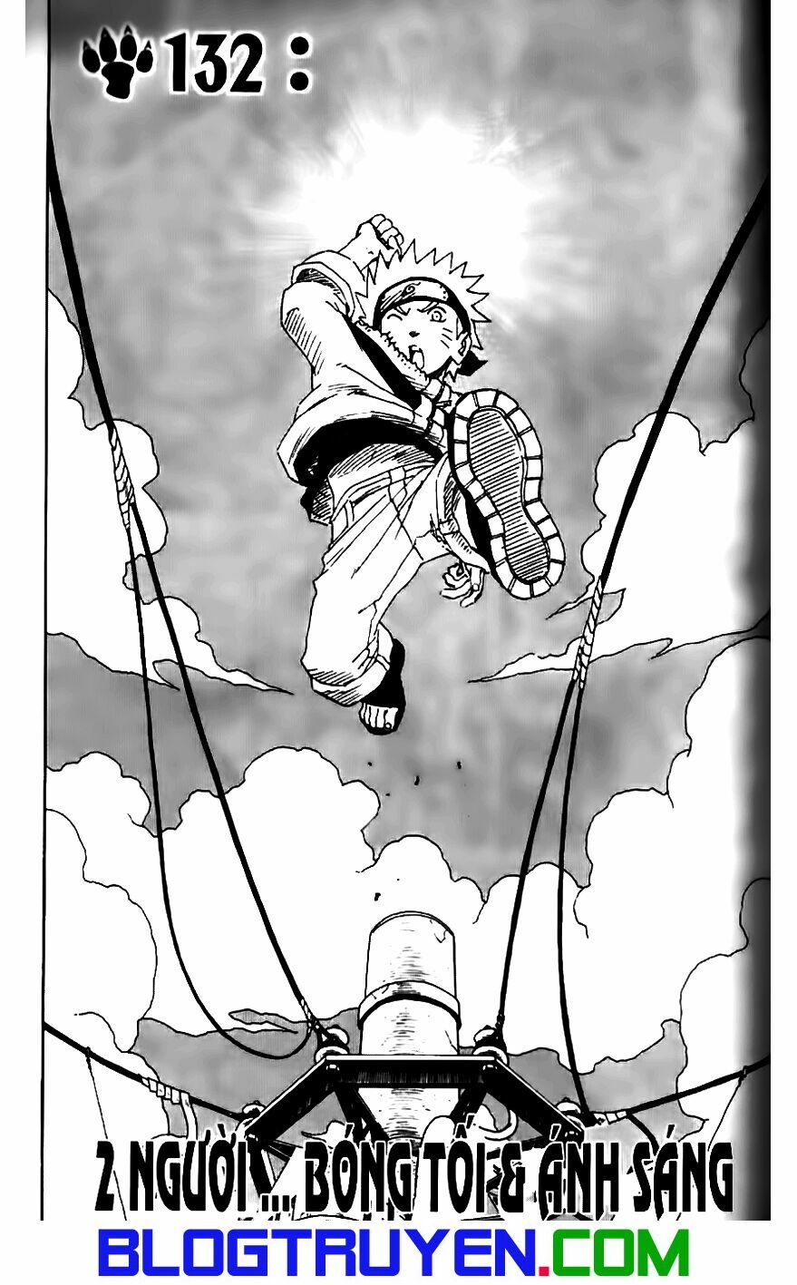 Naruto - Cửu Vĩ Hồ Ly: Chapter 132