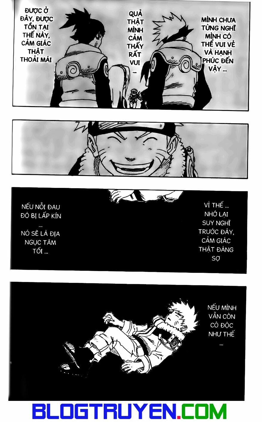 Naruto - Cửu Vĩ Hồ Ly: Chapter 132