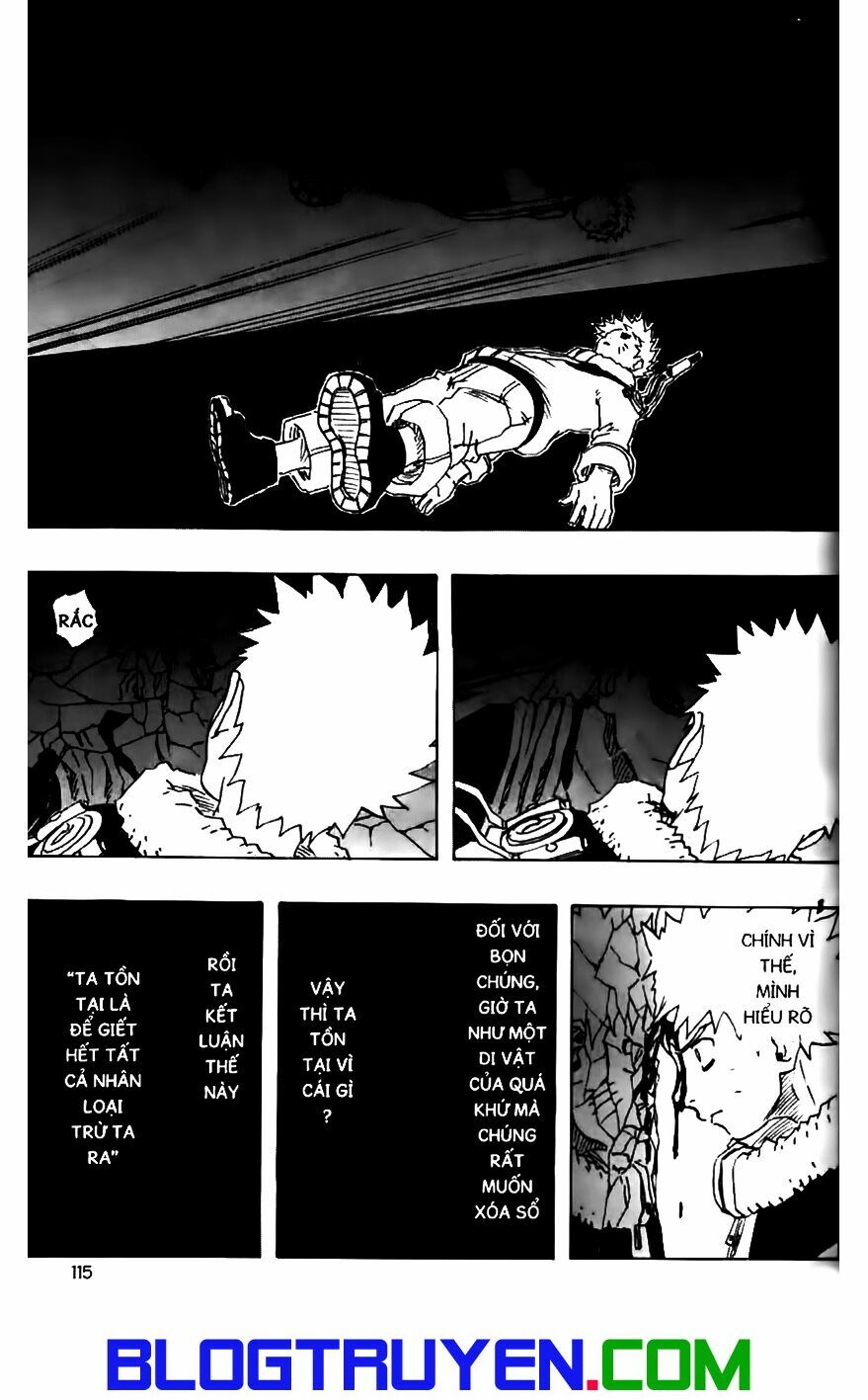 Naruto - Cửu Vĩ Hồ Ly: Chapter 132