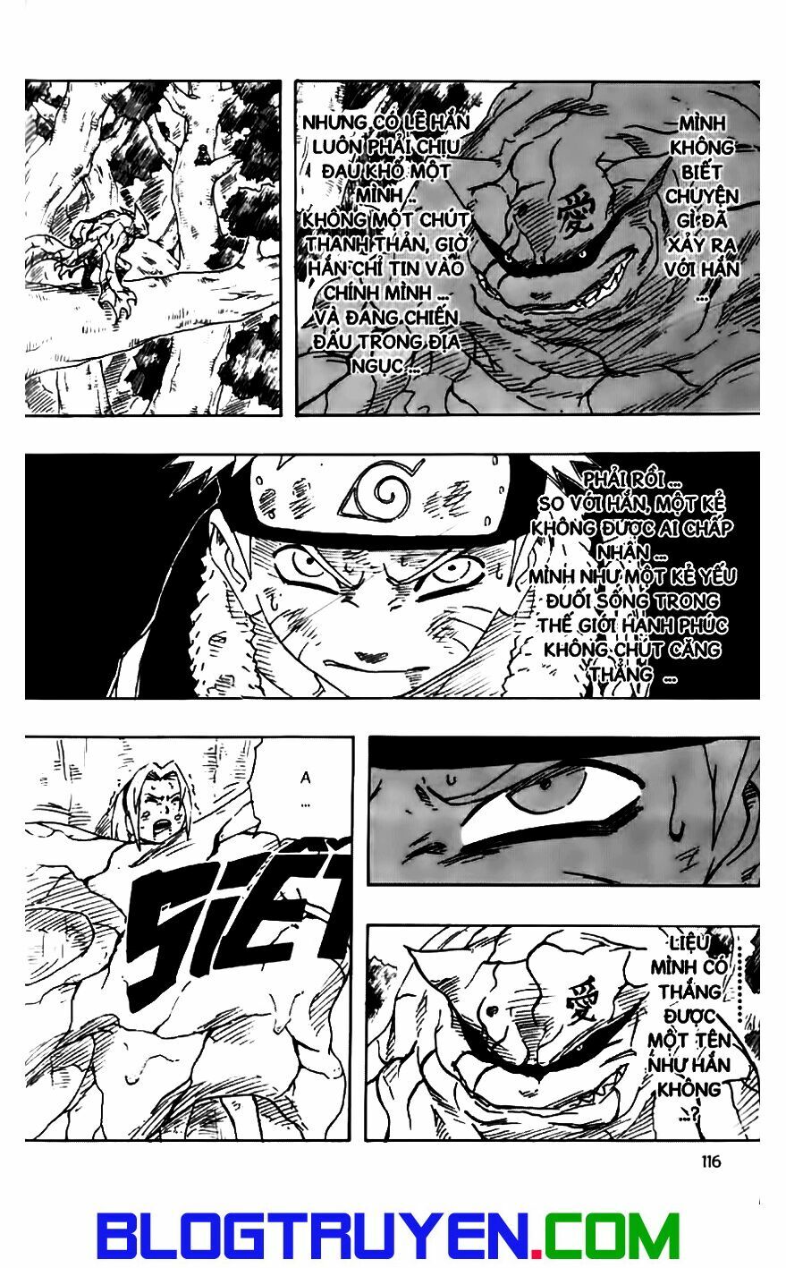 Naruto - Cửu Vĩ Hồ Ly: Chapter 132