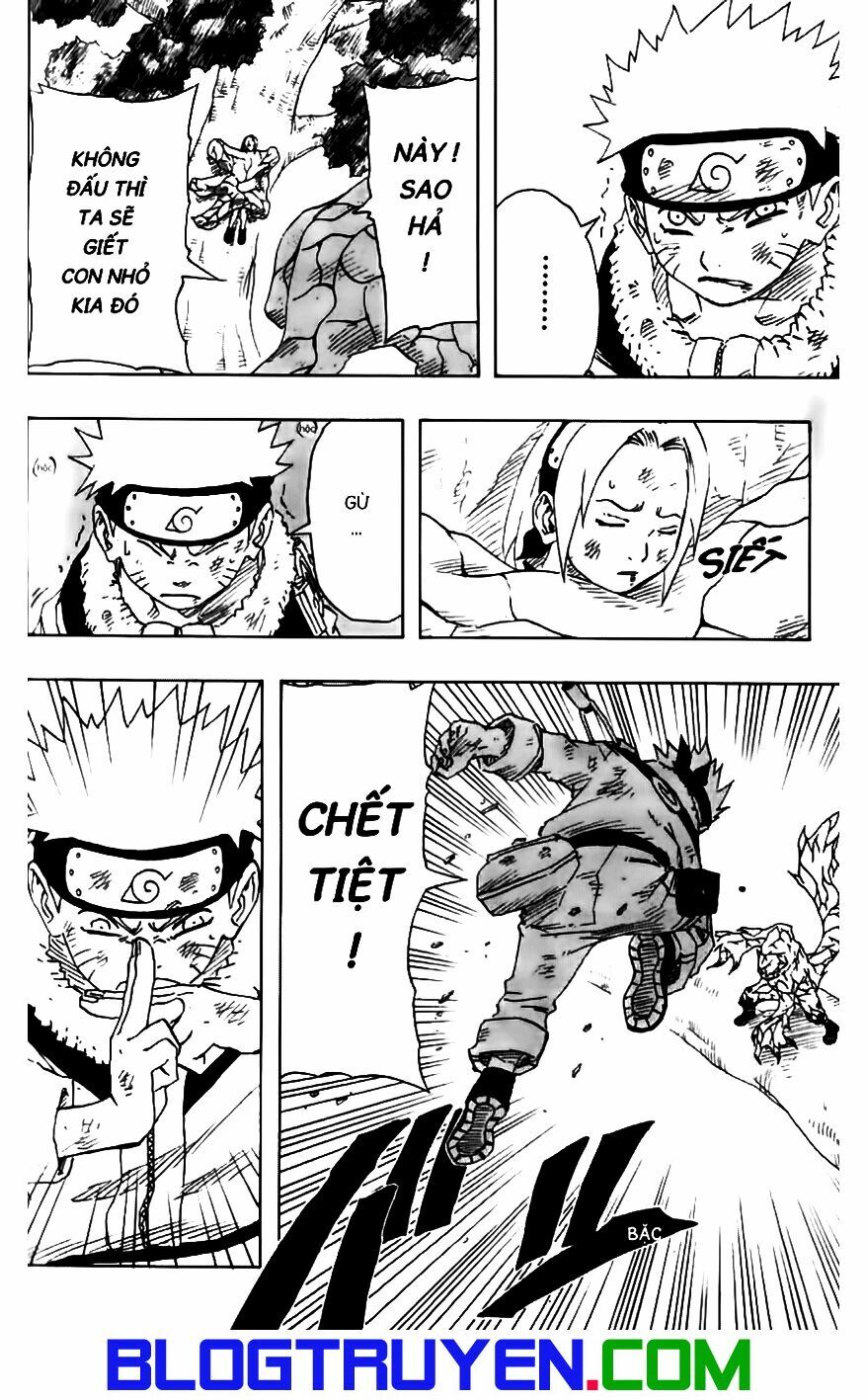 Naruto - Cửu Vĩ Hồ Ly: Chapter 132