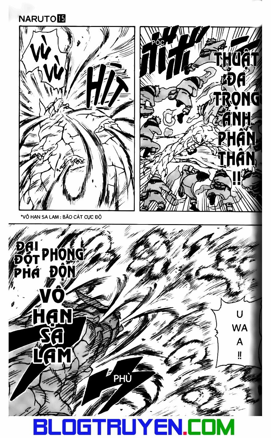 Naruto - Cửu Vĩ Hồ Ly: Chapter 132