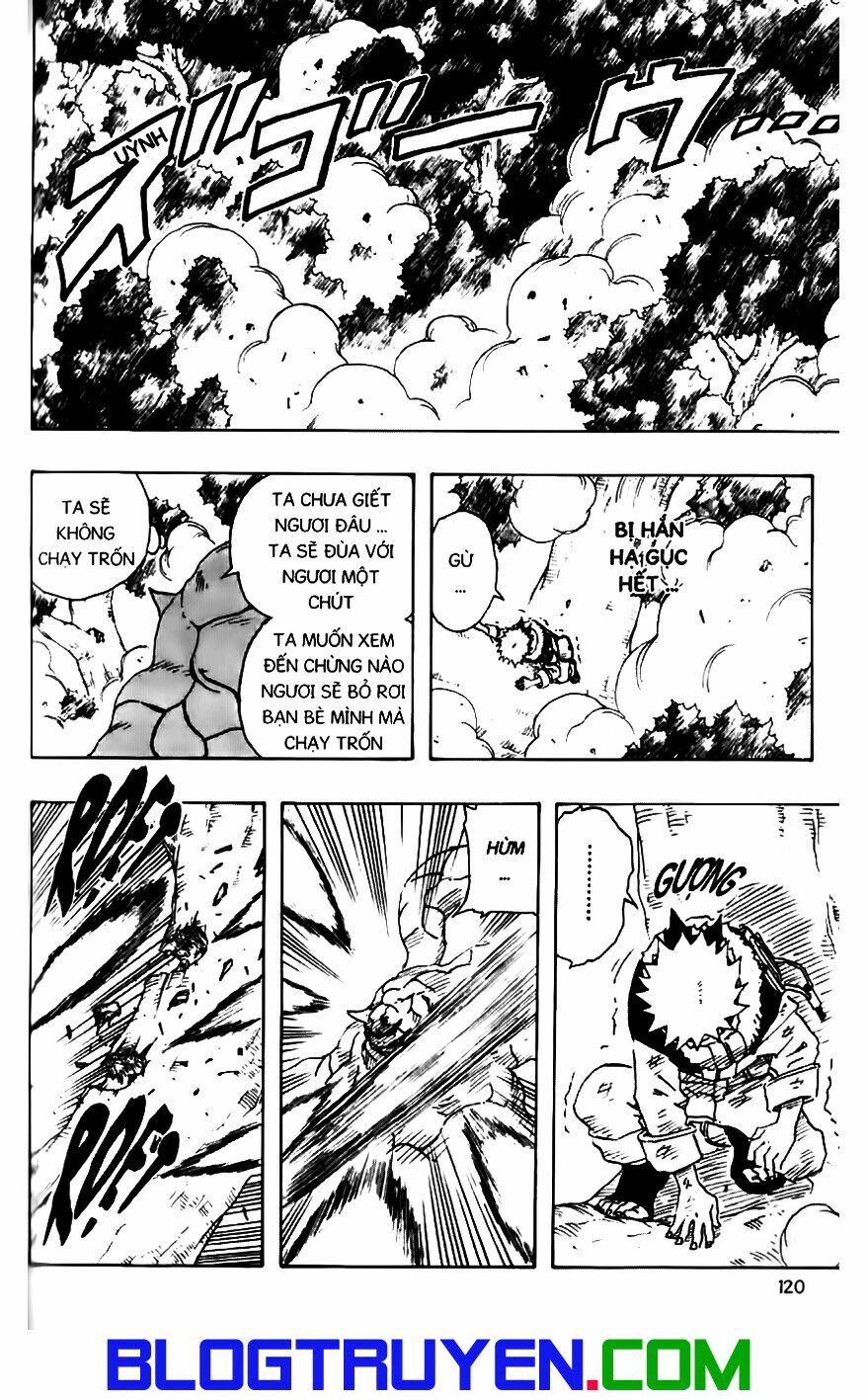 Naruto - Cửu Vĩ Hồ Ly: Chapter 132