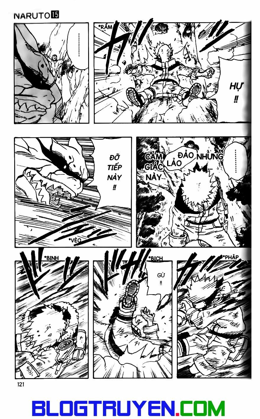 Naruto - Cửu Vĩ Hồ Ly: Chapter 132