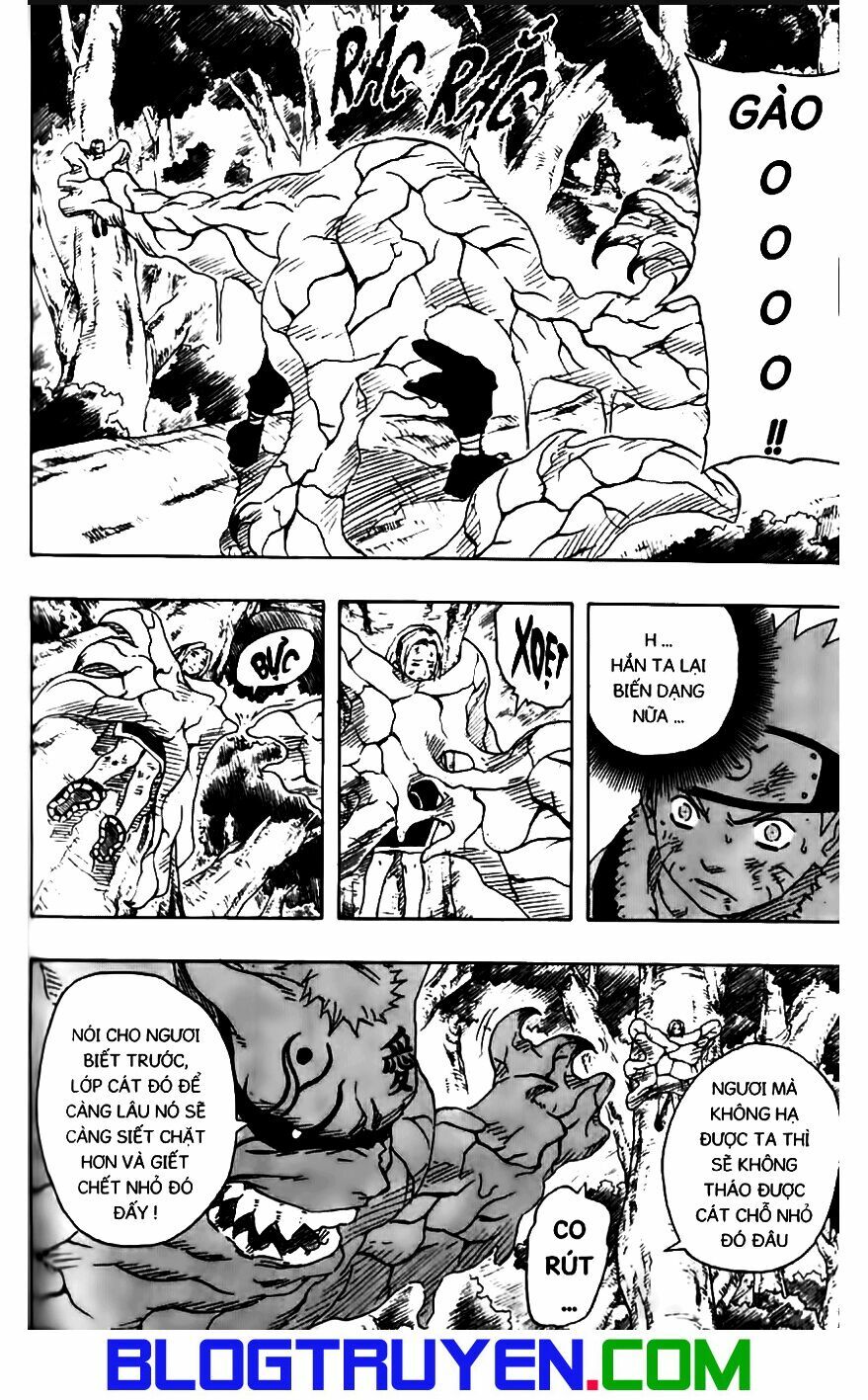 Naruto - Cửu Vĩ Hồ Ly: Chapter 132