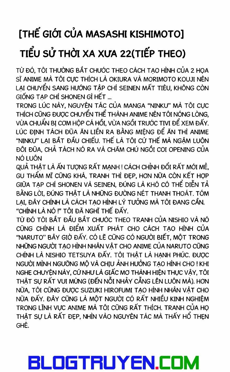 Naruto - Cửu Vĩ Hồ Ly: Chapter 132