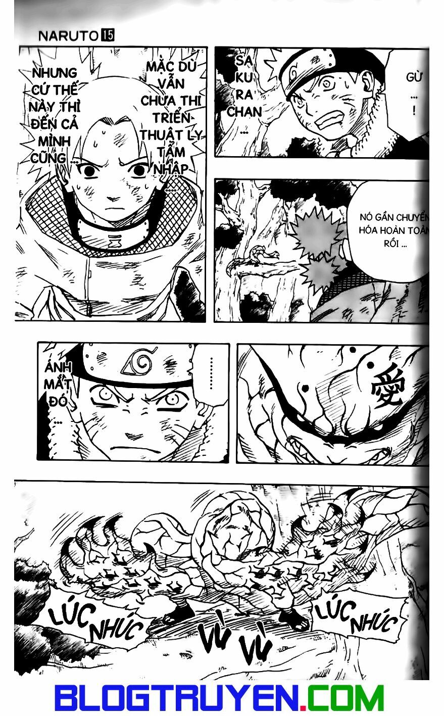 Naruto - Cửu Vĩ Hồ Ly: Chapter 132