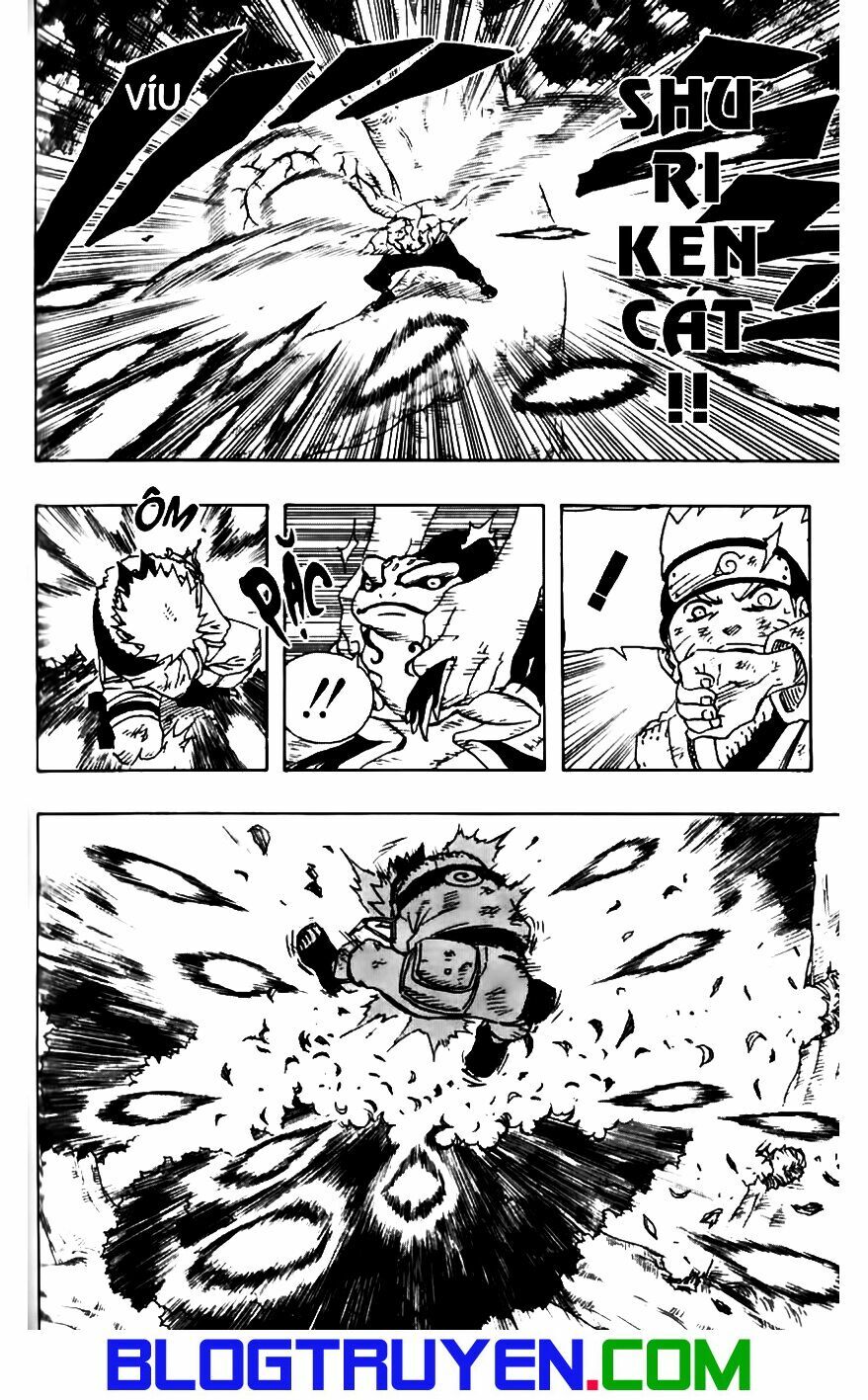 Naruto - Cửu Vĩ Hồ Ly: Chapter 132