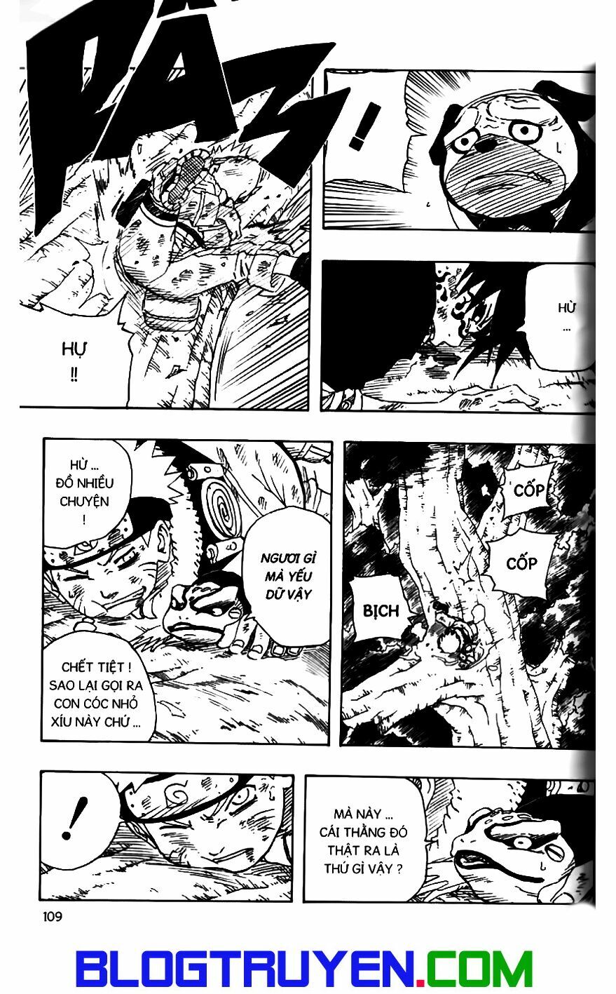 Naruto - Cửu Vĩ Hồ Ly: Chapter 132