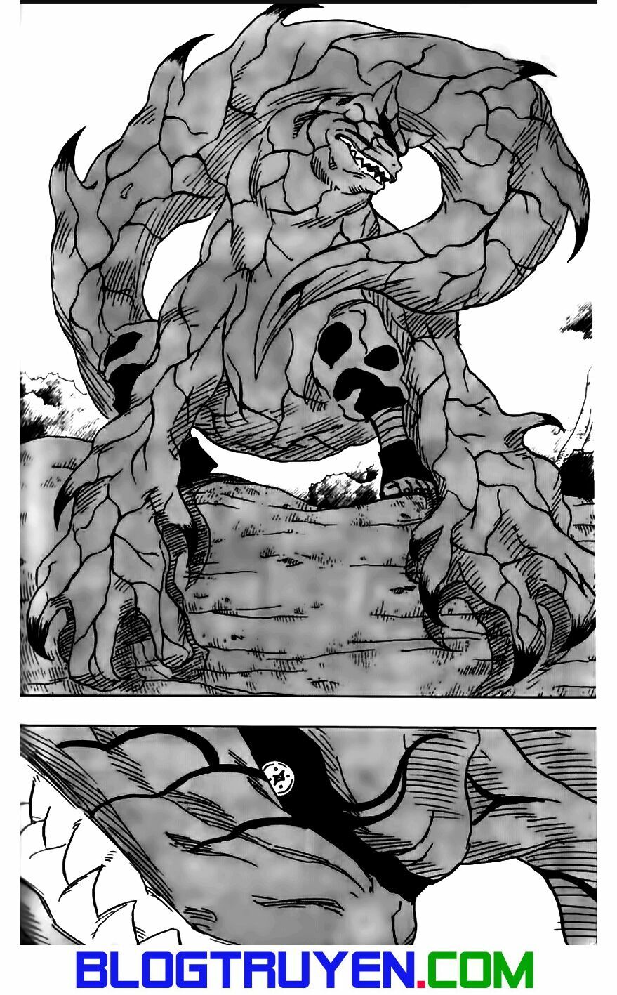 Naruto - Cửu Vĩ Hồ Ly: Chapter 132