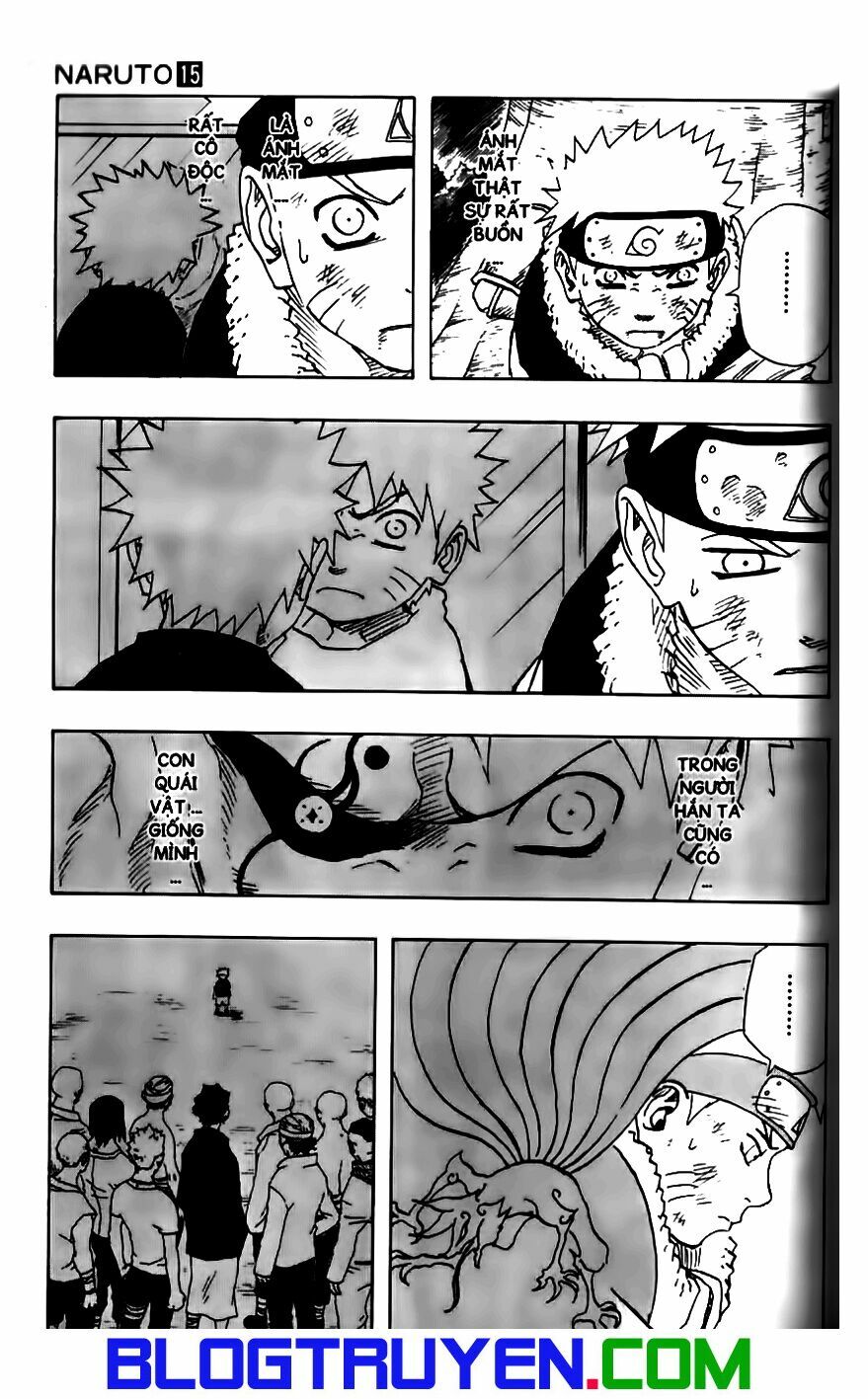 Naruto - Cửu Vĩ Hồ Ly: Chapter 132