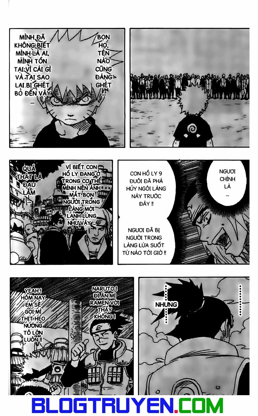 Naruto - Cửu Vĩ Hồ Ly: Chapter 132