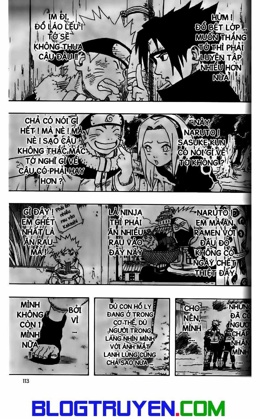 Naruto - Cửu Vĩ Hồ Ly: Chapter 132