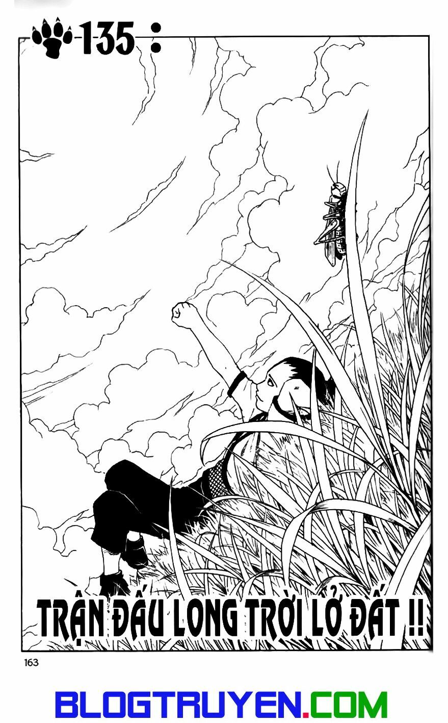 Naruto - Cửu Vĩ Hồ Ly: Chapter 135