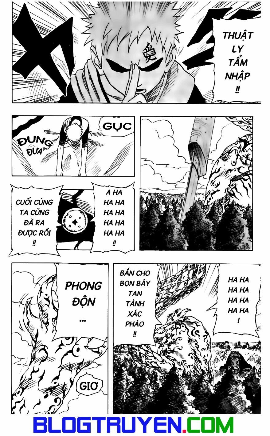 Naruto - Cửu Vĩ Hồ Ly: Chapter 135