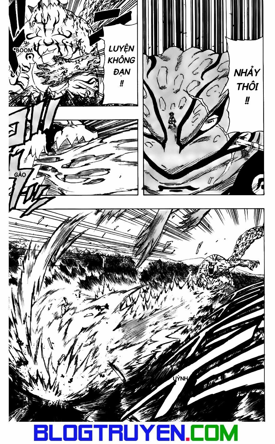 Naruto - Cửu Vĩ Hồ Ly: Chapter 135