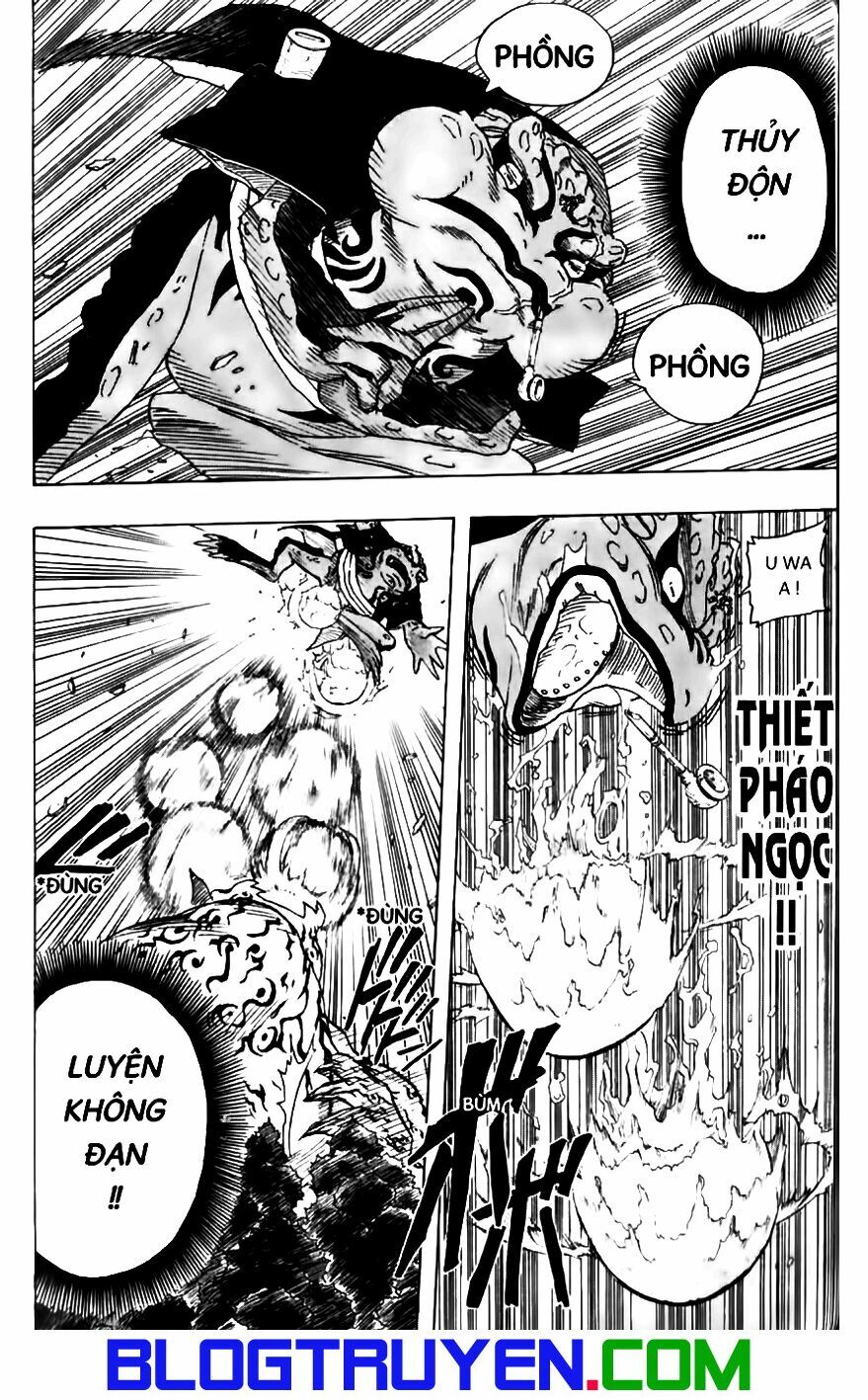 Naruto - Cửu Vĩ Hồ Ly: Chapter 135