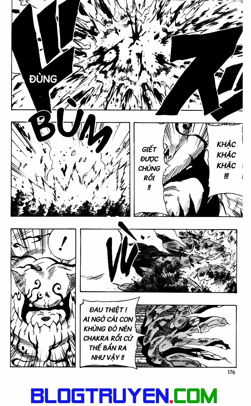 Naruto - Cửu Vĩ Hồ Ly: Chapter 135