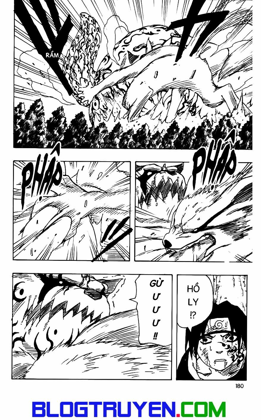Naruto - Cửu Vĩ Hồ Ly: Chapter 135