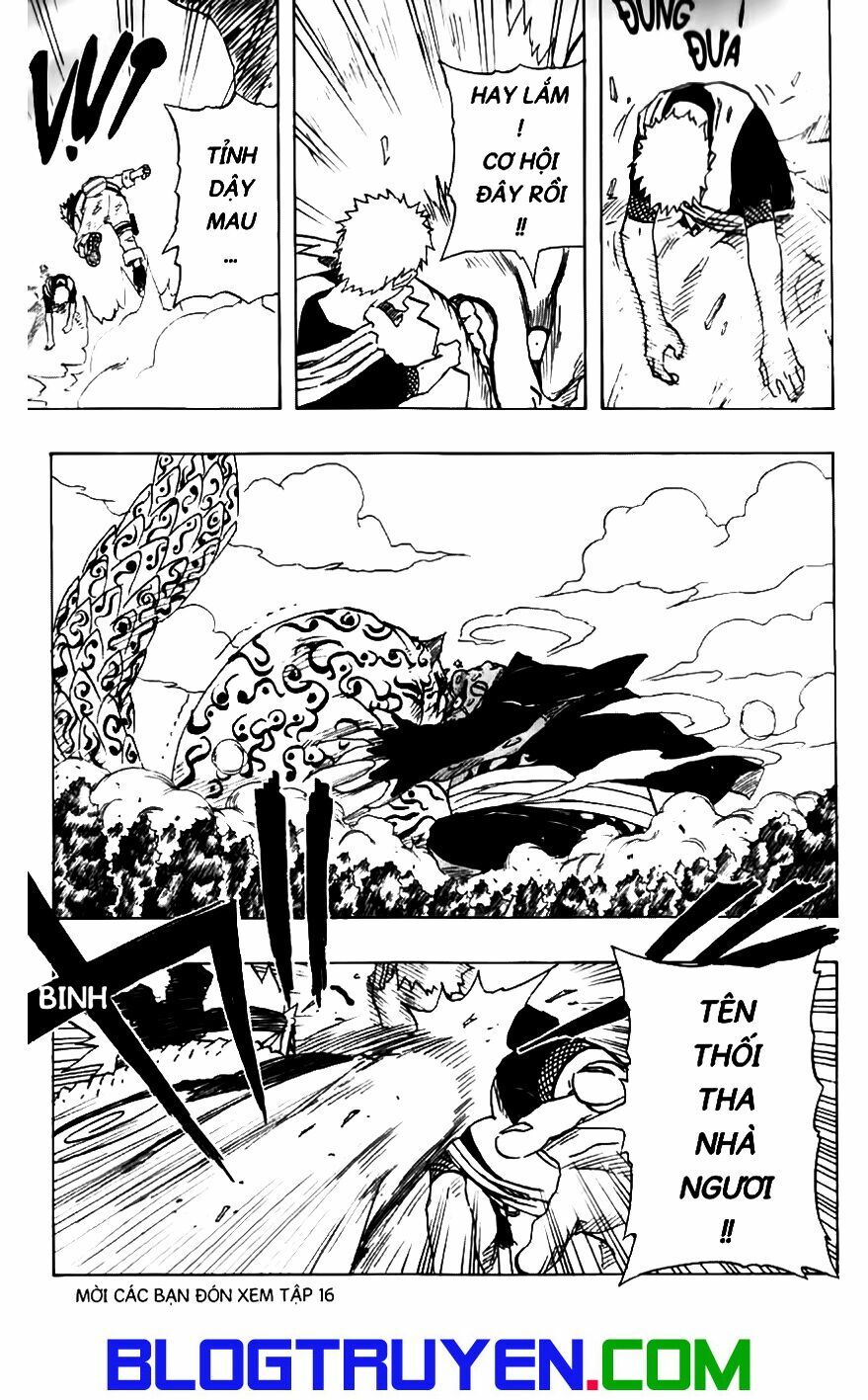 Naruto - Cửu Vĩ Hồ Ly: Chapter 135