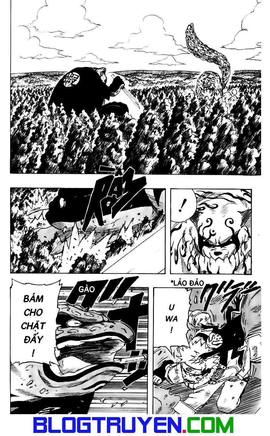 Naruto - Cửu Vĩ Hồ Ly: Chapter 135