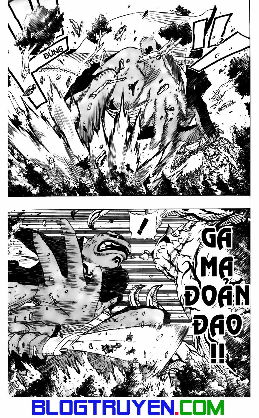 Naruto - Cửu Vĩ Hồ Ly: Chapter 135