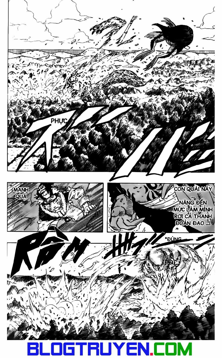 Naruto - Cửu Vĩ Hồ Ly: Chapter 135