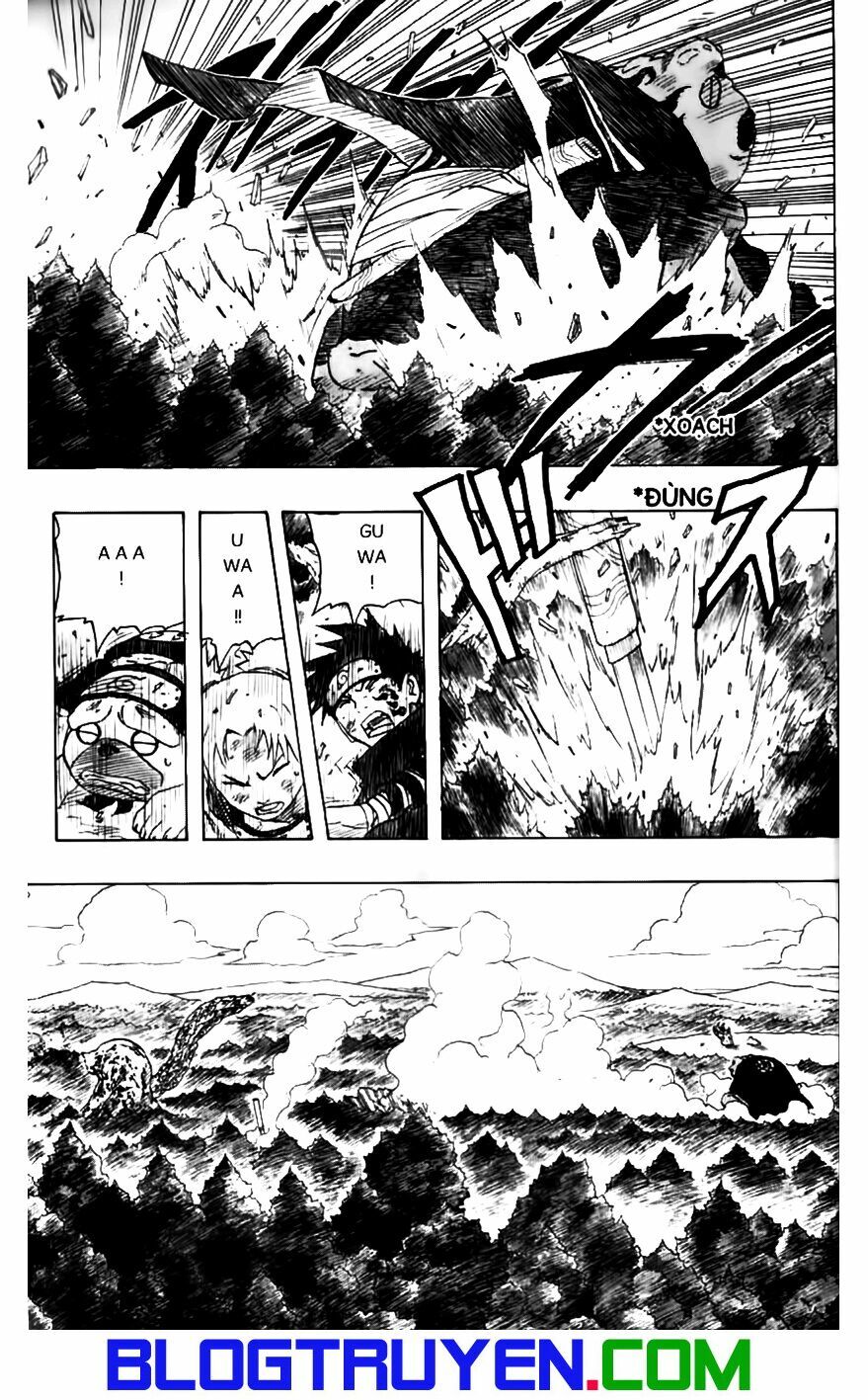 Naruto - Cửu Vĩ Hồ Ly: Chapter 135