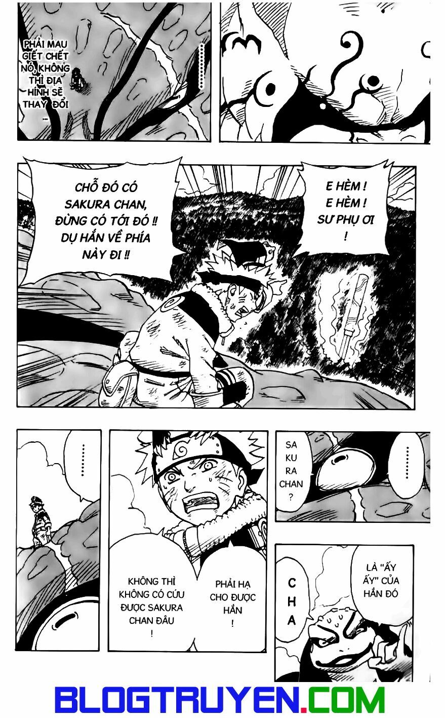 Naruto - Cửu Vĩ Hồ Ly: Chapter 135