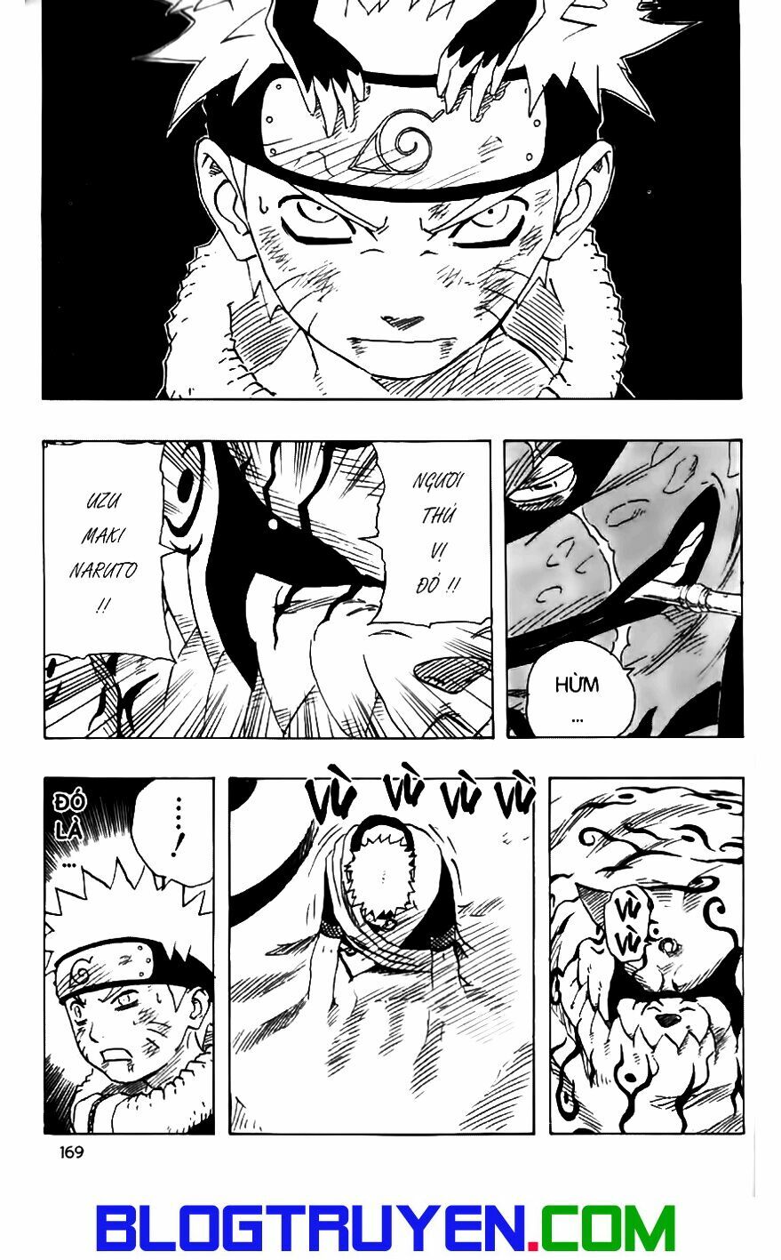 Naruto - Cửu Vĩ Hồ Ly: Chapter 135