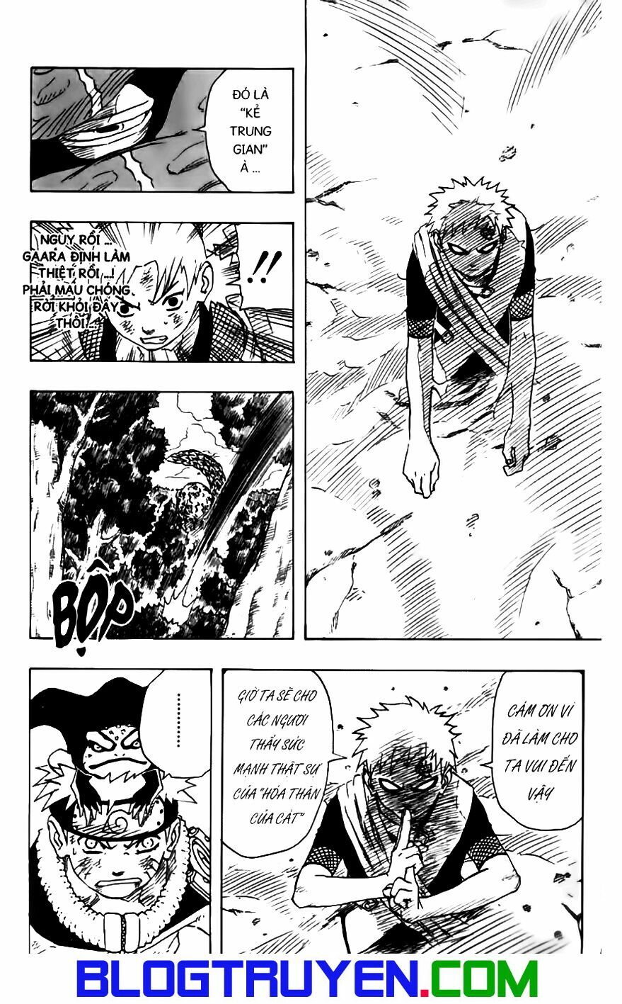 Naruto - Cửu Vĩ Hồ Ly: Chapter 135
