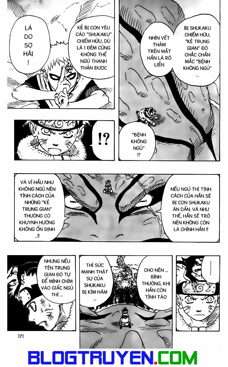Naruto - Cửu Vĩ Hồ Ly: Chapter 135