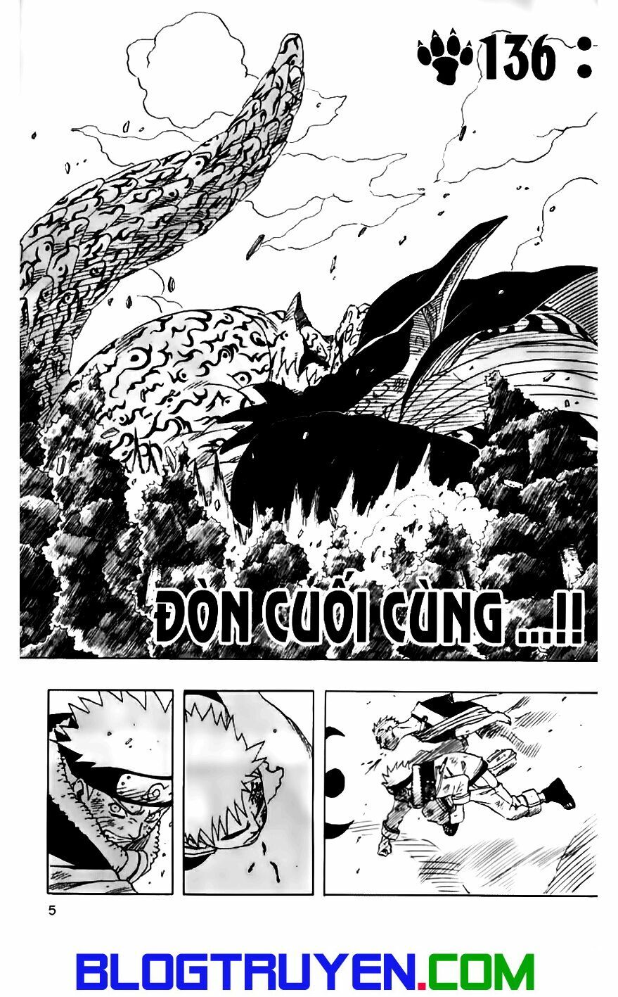 Naruto - Cửu Vĩ Hồ Ly: Chapter 136
