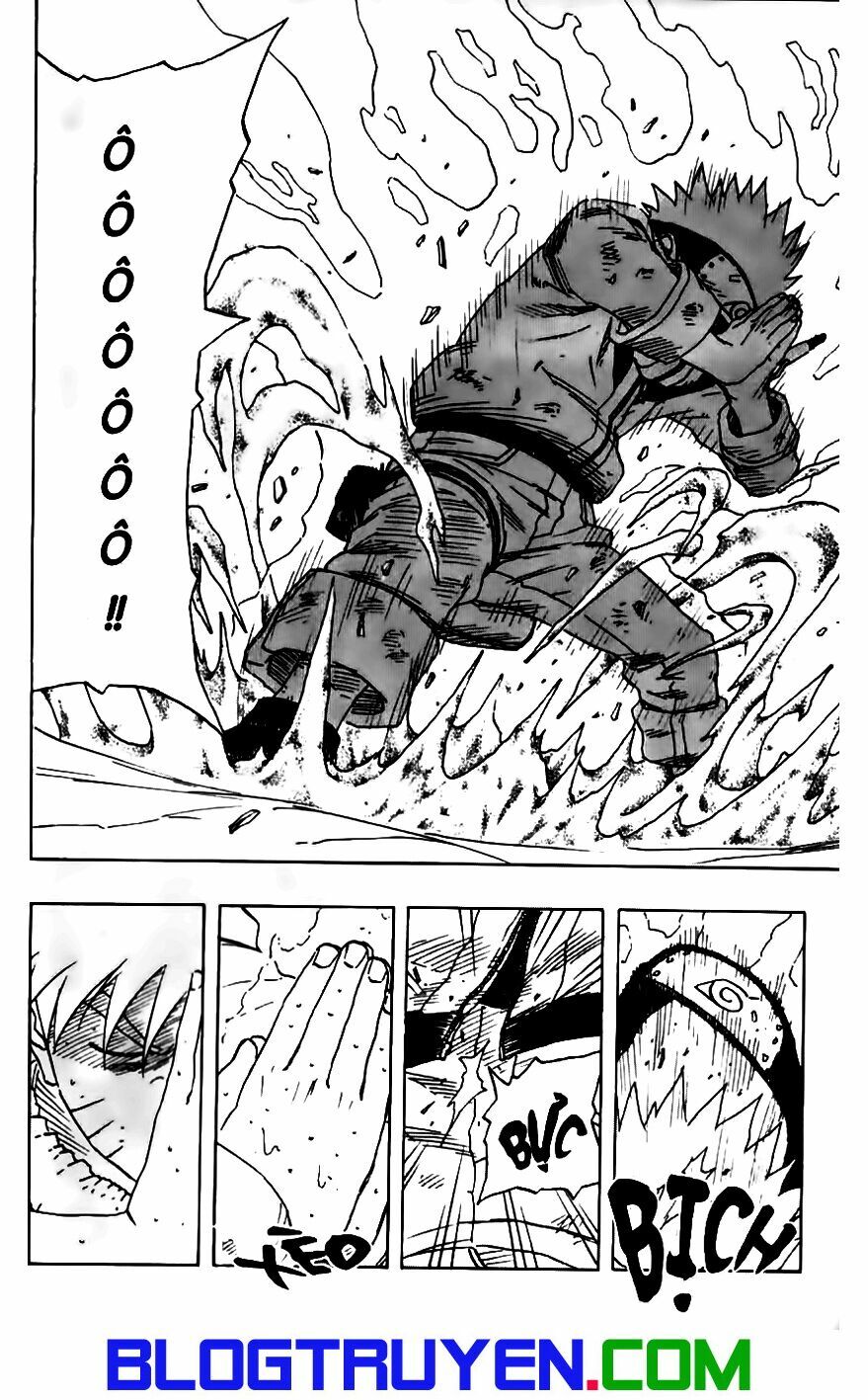 Naruto - Cửu Vĩ Hồ Ly: Chapter 136