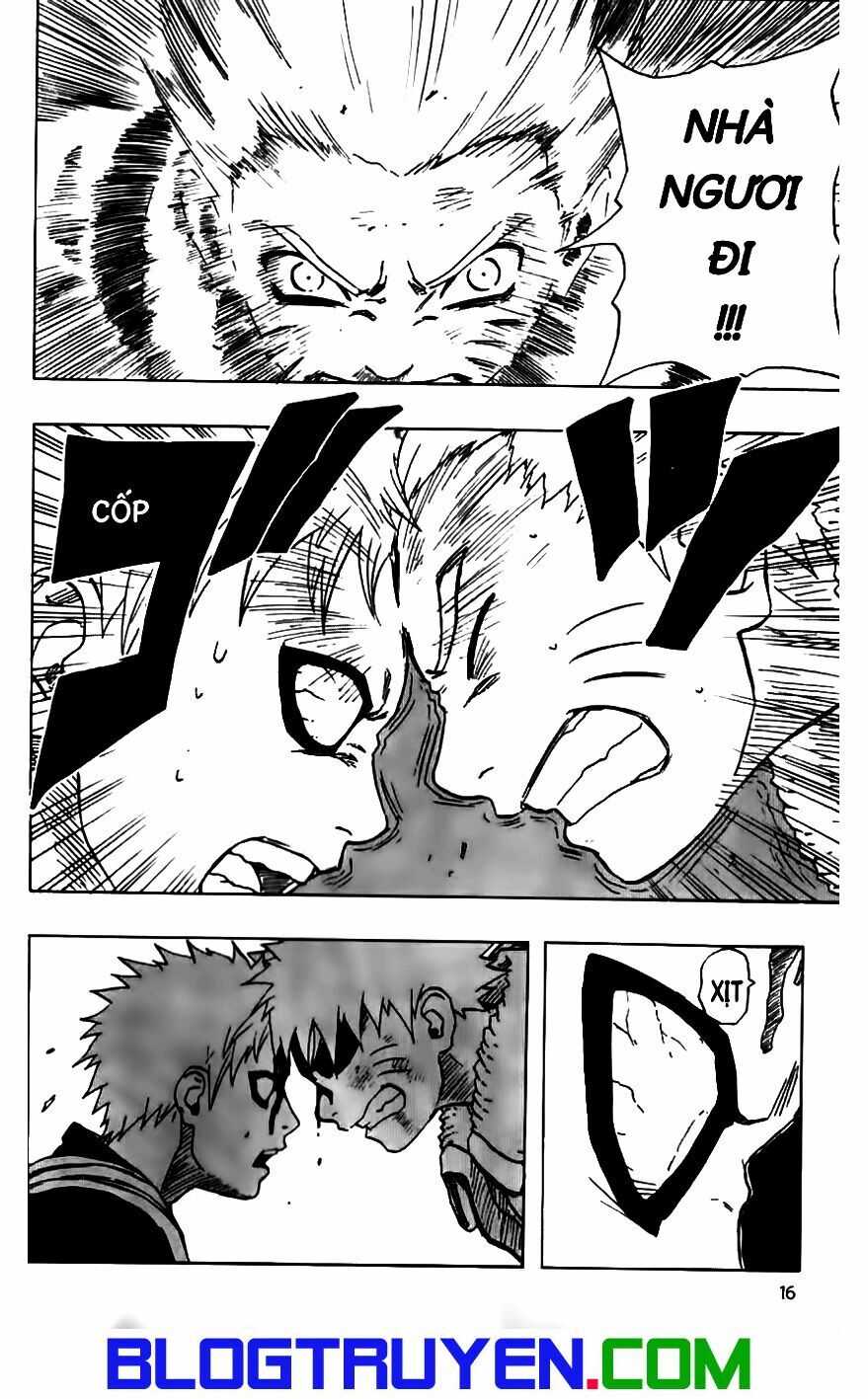 Naruto - Cửu Vĩ Hồ Ly: Chapter 136