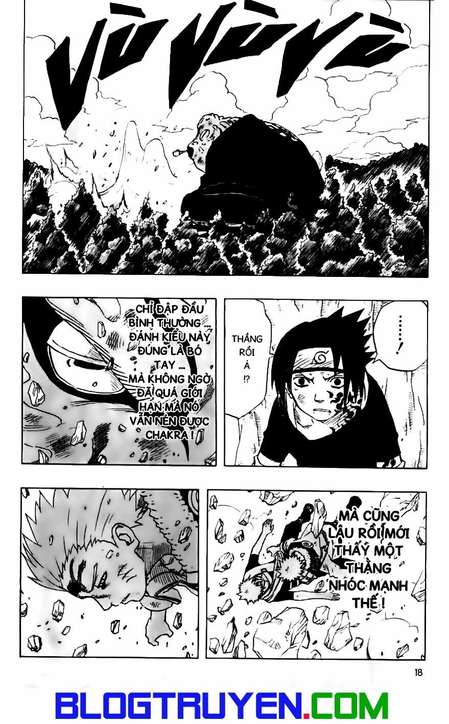 Naruto - Cửu Vĩ Hồ Ly: Chapter 136
