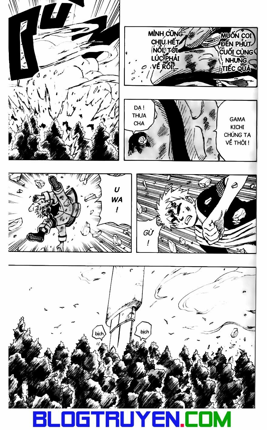 Naruto - Cửu Vĩ Hồ Ly: Chapter 136