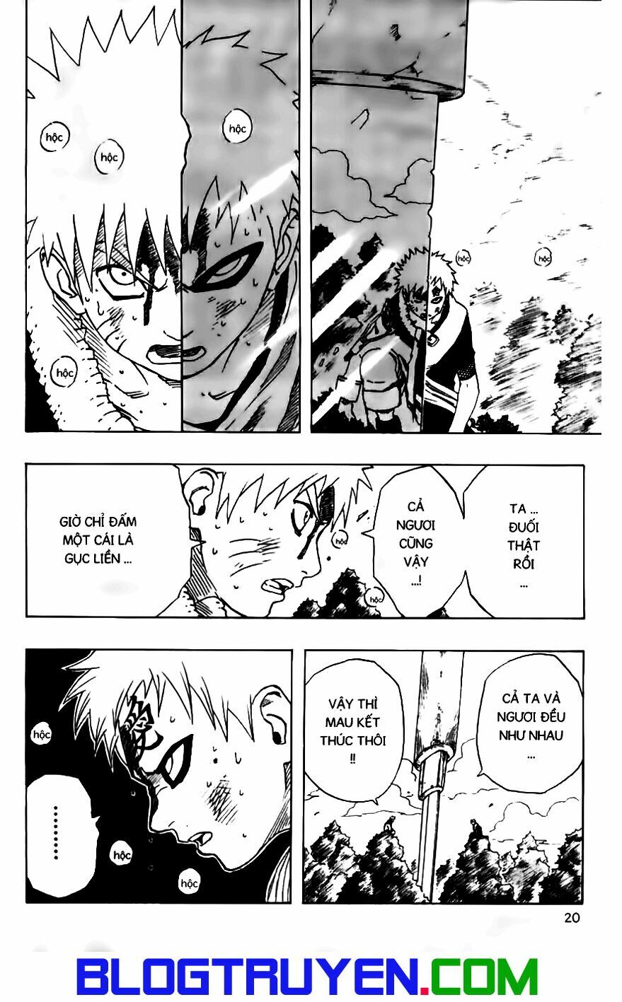 Naruto - Cửu Vĩ Hồ Ly: Chapter 136