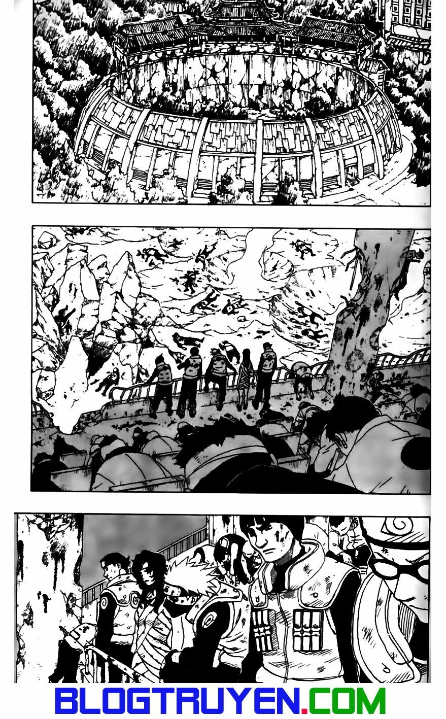 Naruto - Cửu Vĩ Hồ Ly: Chapter 136