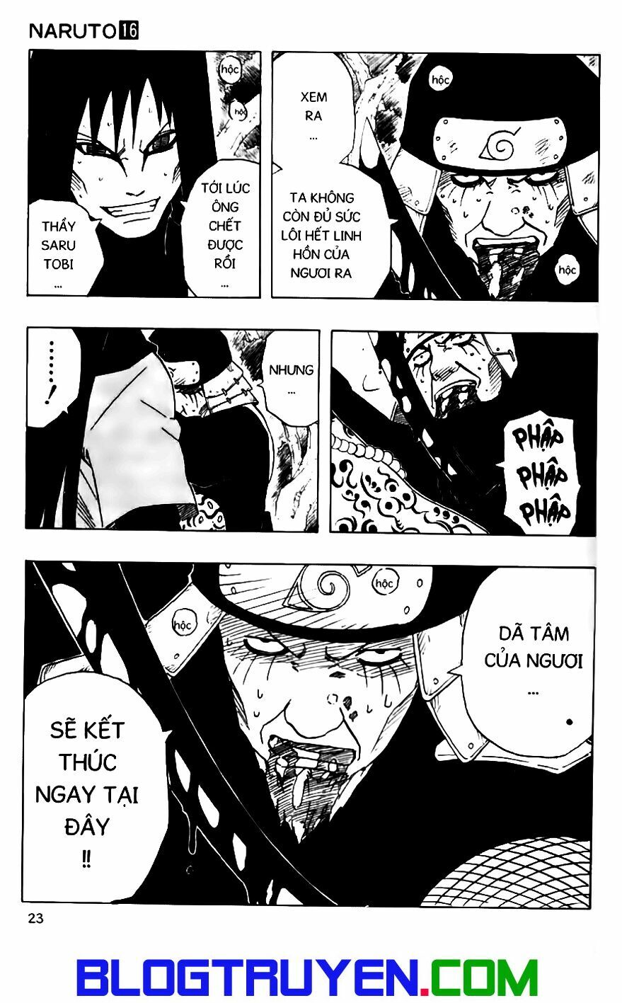 Naruto - Cửu Vĩ Hồ Ly: Chapter 136