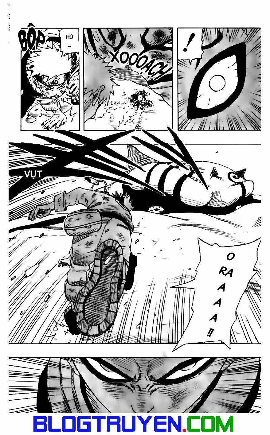 Naruto - Cửu Vĩ Hồ Ly: Chapter 136