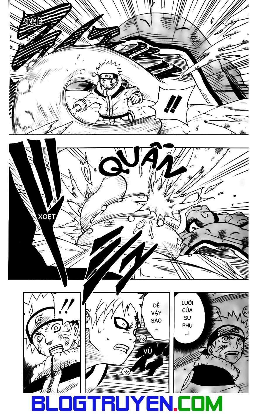 Naruto - Cửu Vĩ Hồ Ly: Chapter 136