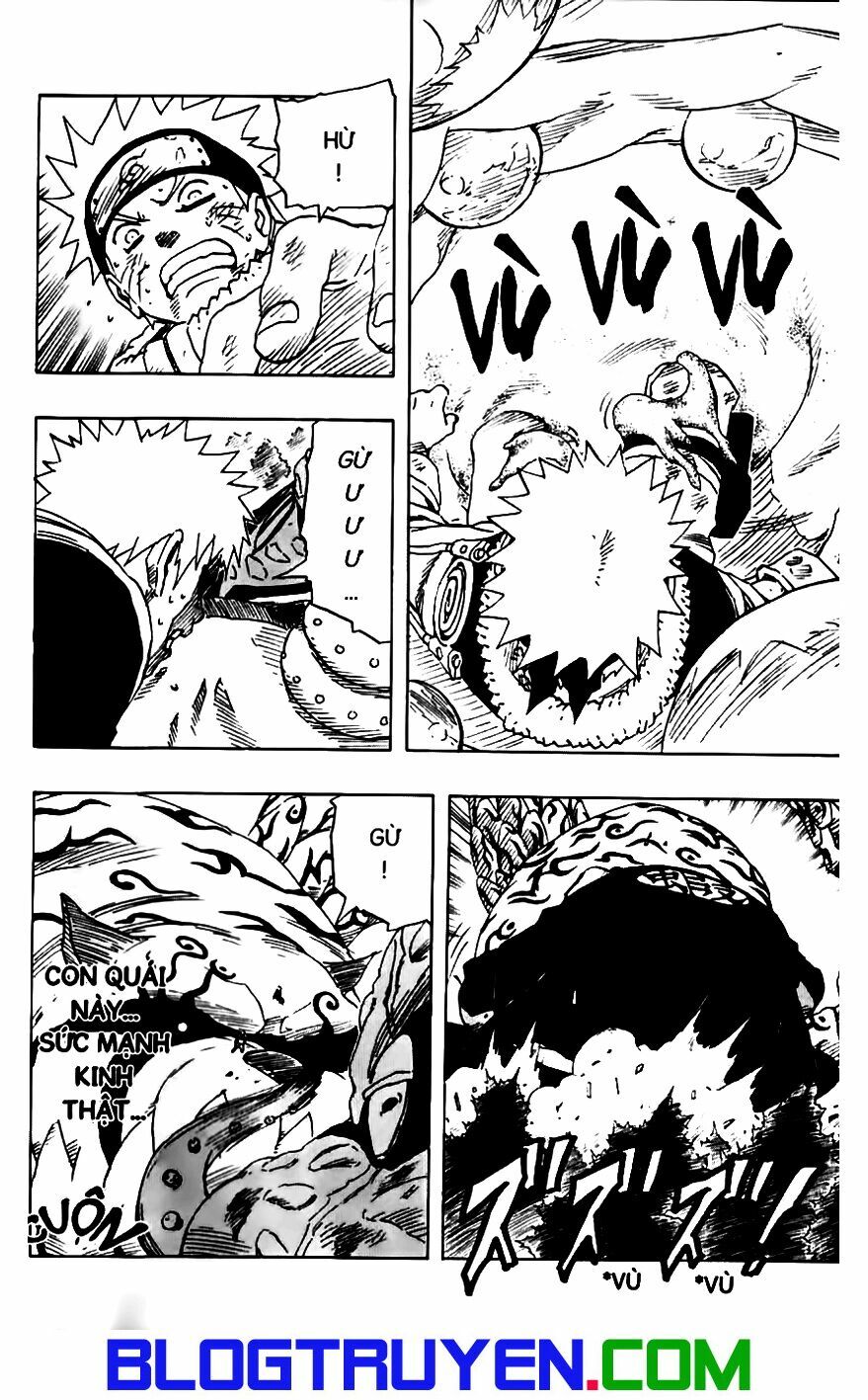 Naruto - Cửu Vĩ Hồ Ly: Chapter 136