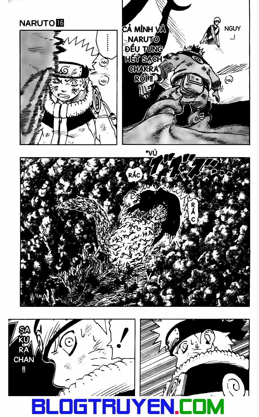 Naruto - Cửu Vĩ Hồ Ly: Chapter 136