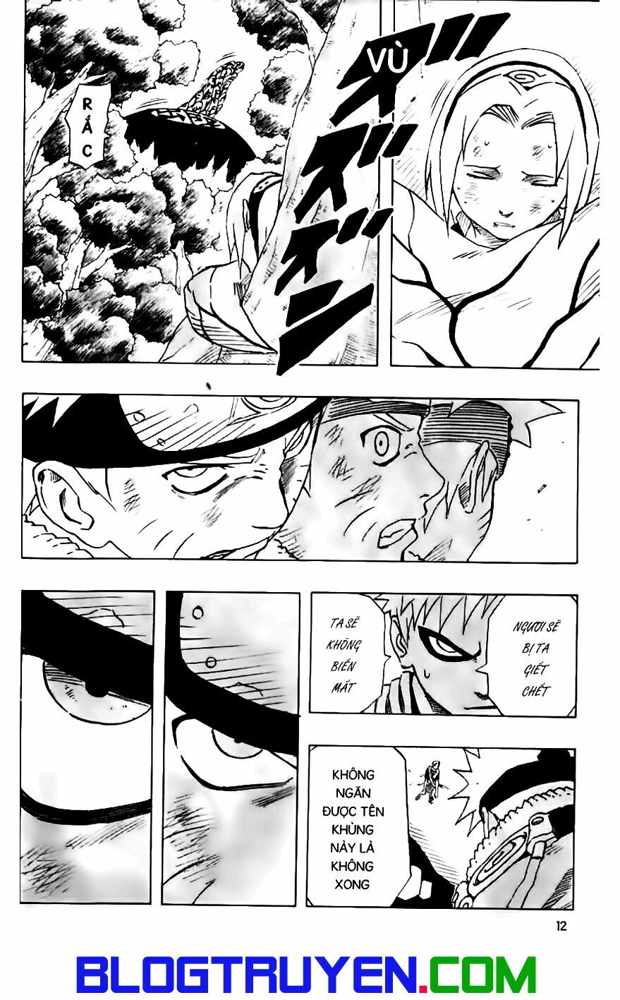 Naruto - Cửu Vĩ Hồ Ly: Chapter 136