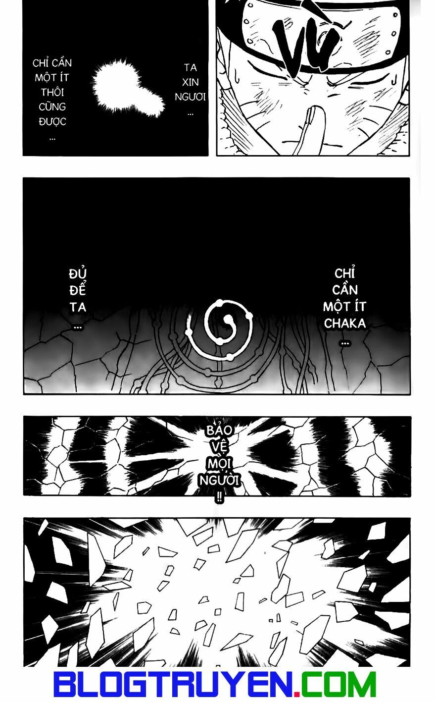 Naruto - Cửu Vĩ Hồ Ly: Chapter 136