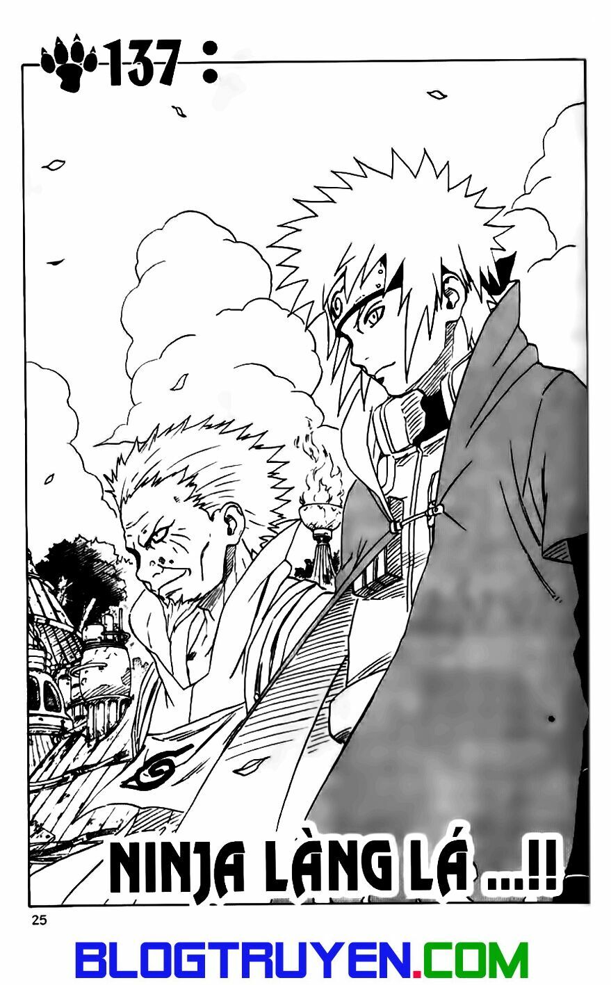 Naruto - Cửu Vĩ Hồ Ly: Chapter 137