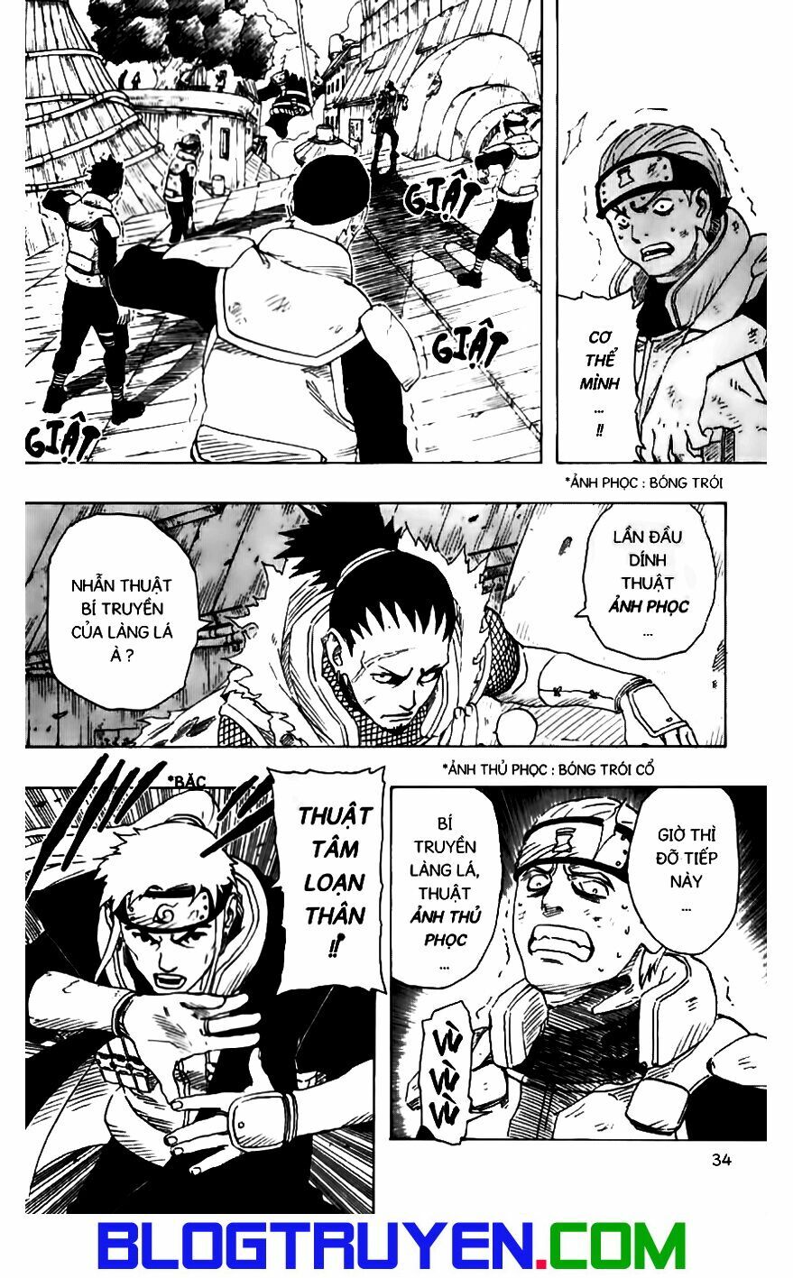 Naruto - Cửu Vĩ Hồ Ly: Chapter 137