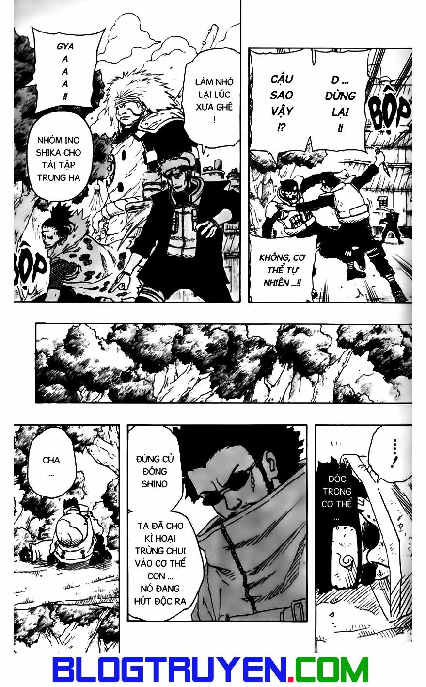 Naruto - Cửu Vĩ Hồ Ly: Chapter 137
